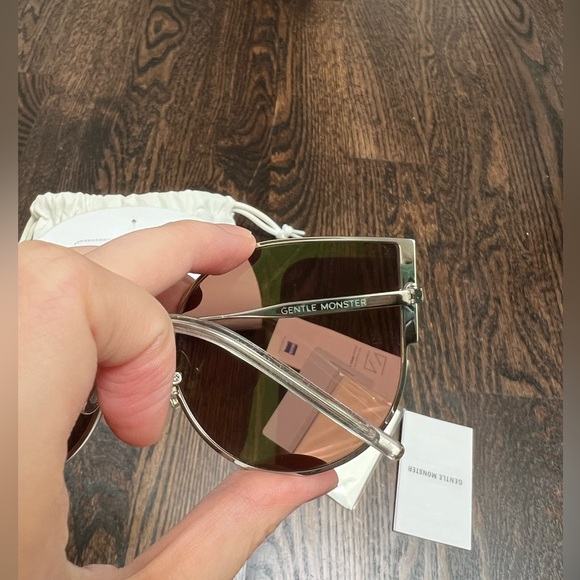 Chameleon 02(BR) | Gentle Monster - Picture 5 of 10